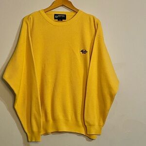 Vntg Ebtek Eddie Bauer Pullover Size L